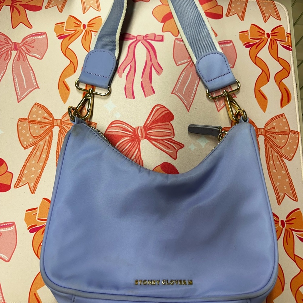 SCL SSOM Curved Crossbody in Paradise
